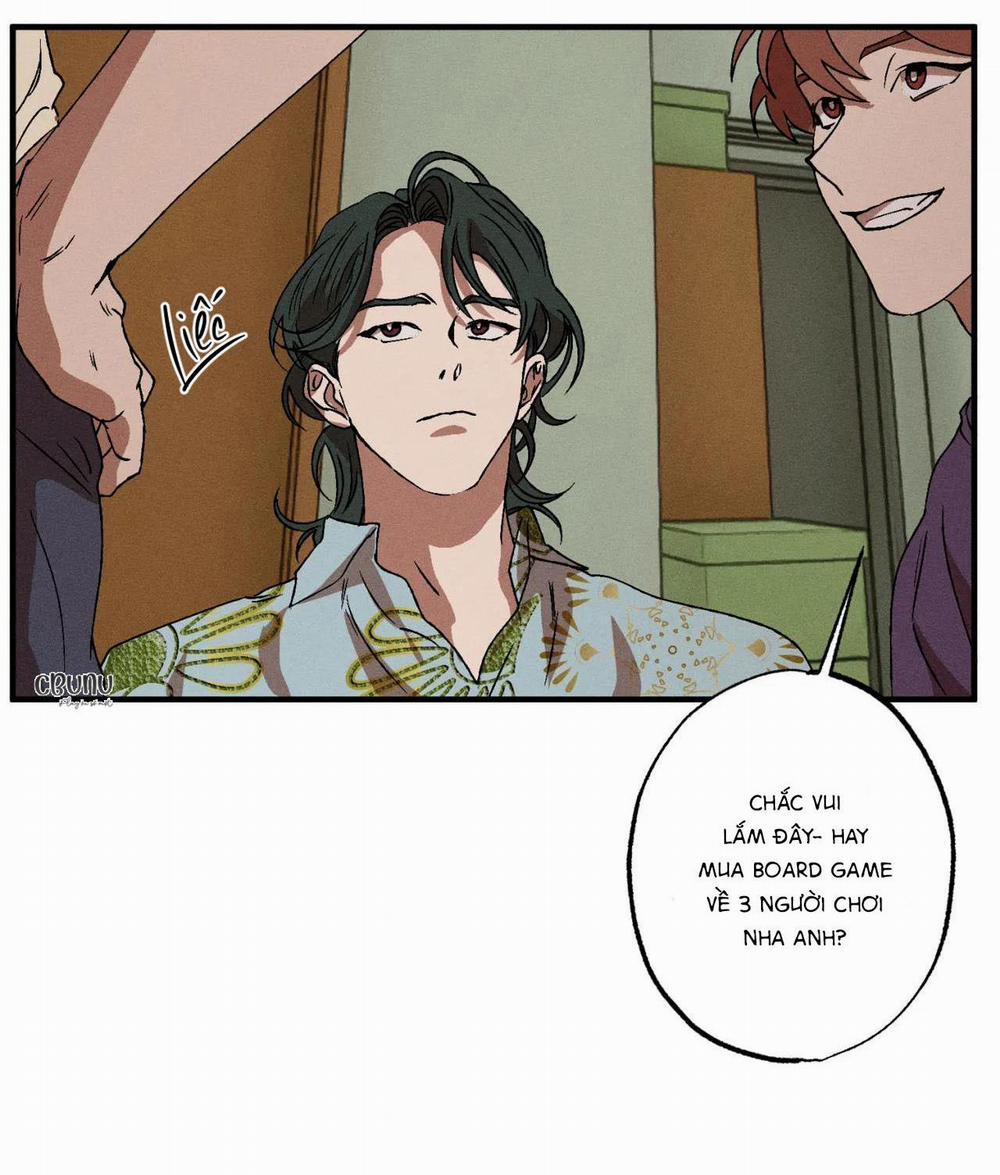 (Cbunu) Bẫy Đôi Ngọt Ngào 15 trang 37
