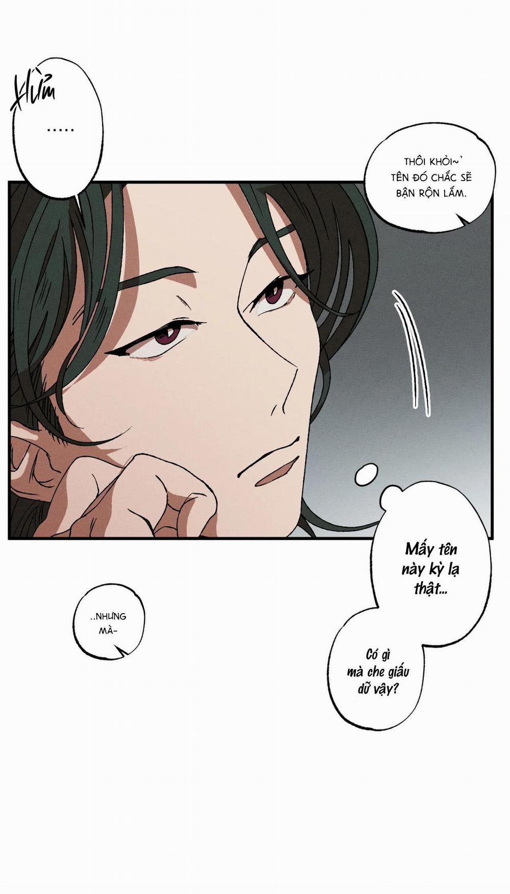 (Cbunu) Bẫy Đôi Ngọt Ngào 15 trang 38