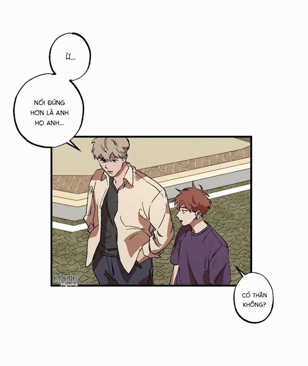 (Cbunu) Bẫy Đôi Ngọt Ngào 15 trang 5