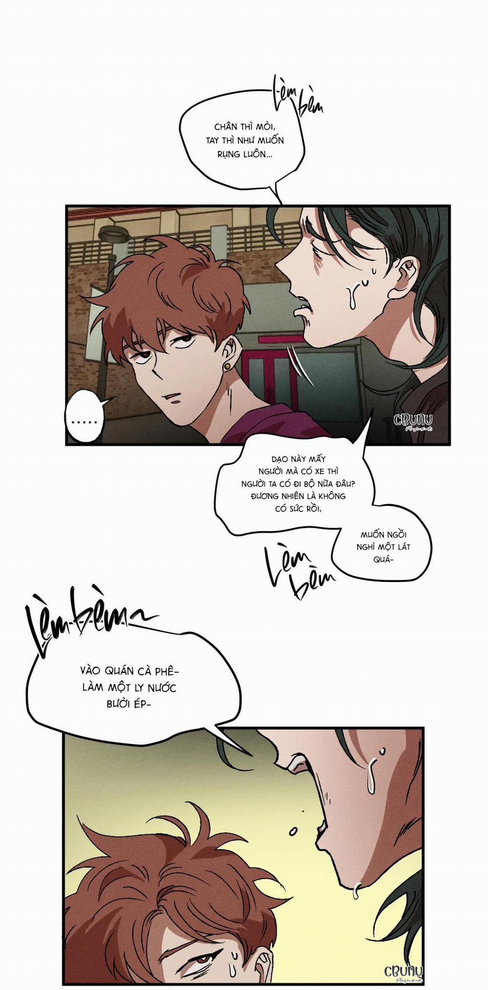 (Cbunu) Bẫy Đôi Ngọt Ngào 15 trang 52