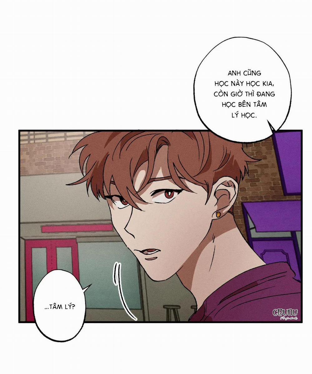 (Cbunu) Bẫy Đôi Ngọt Ngào 15 trang 54