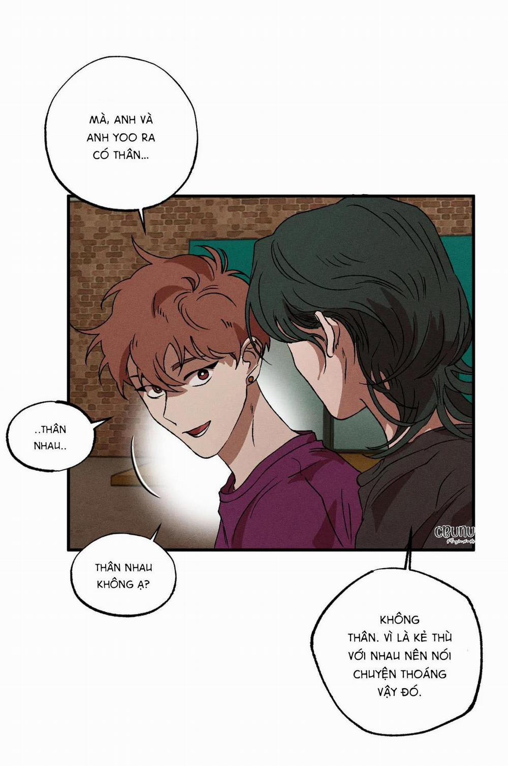(Cbunu) Bẫy Đôi Ngọt Ngào 15 trang 57