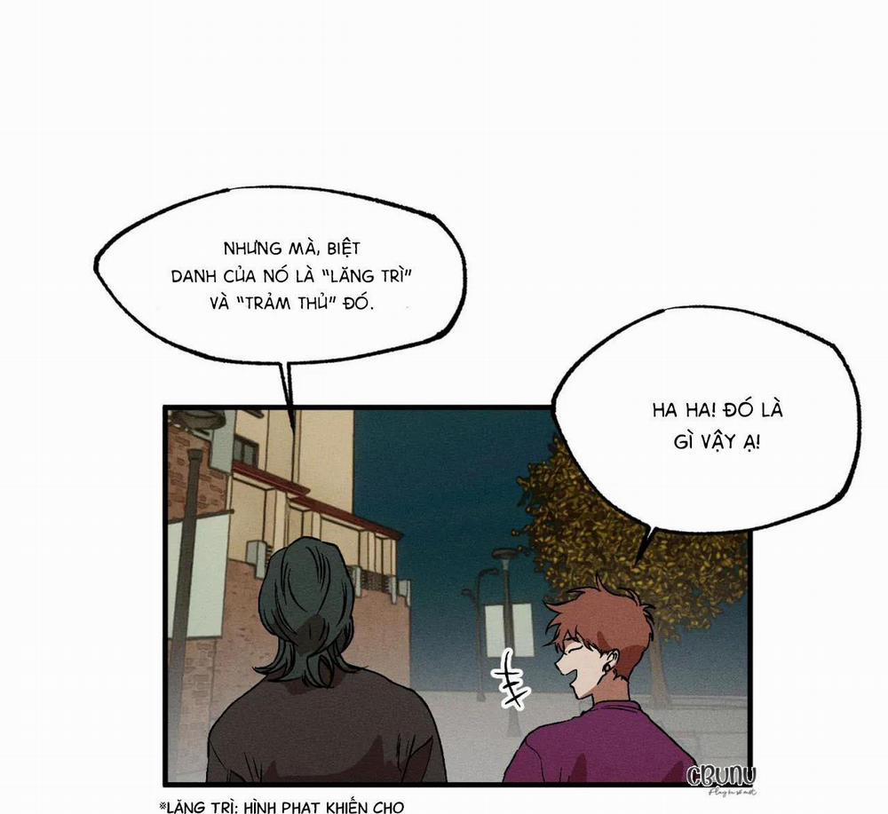 (Cbunu) Bẫy Đôi Ngọt Ngào 15 trang 60