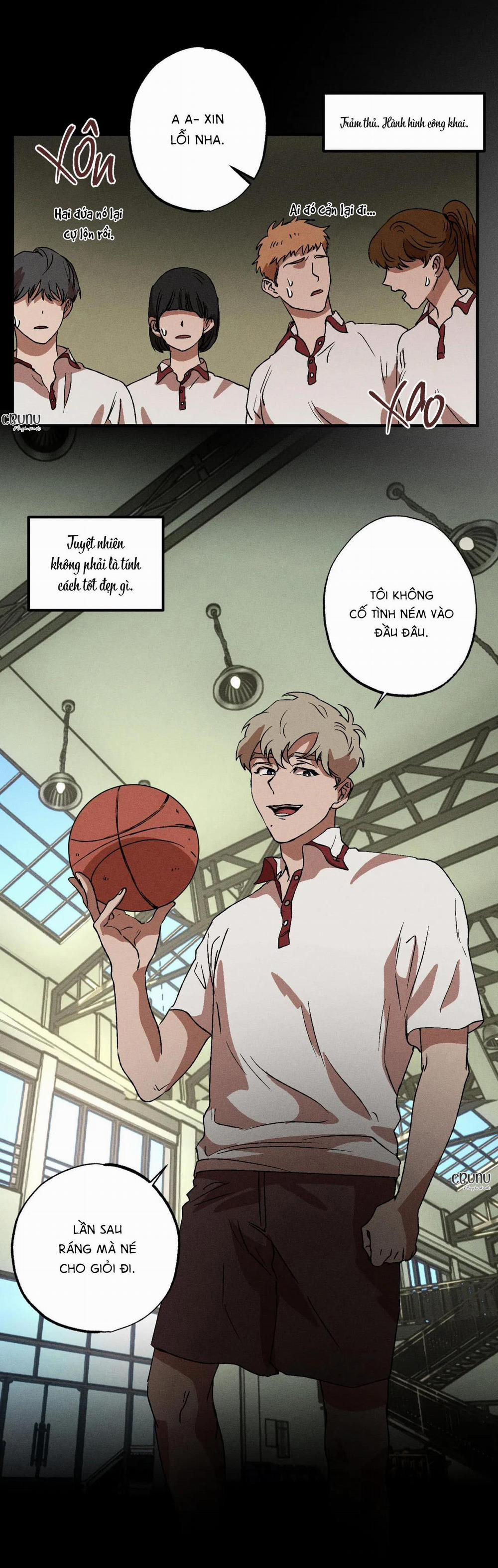 (Cbunu) Bẫy Đôi Ngọt Ngào 15 trang 63