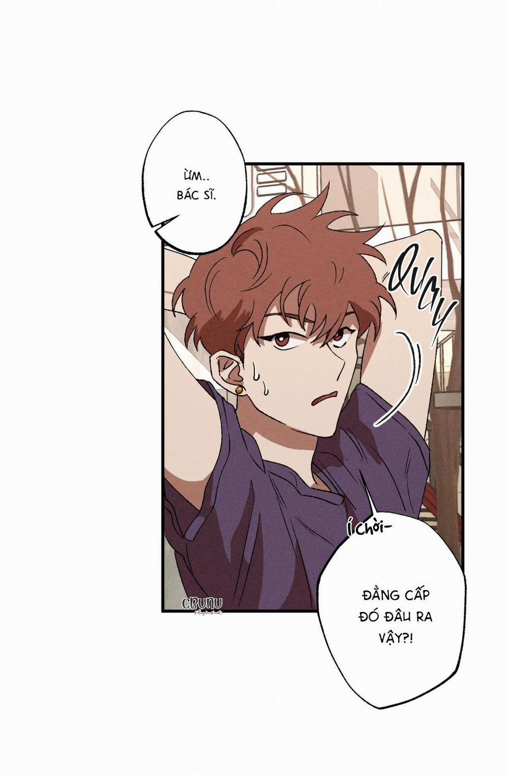 (Cbunu) Bẫy Đôi Ngọt Ngào 15 trang 8