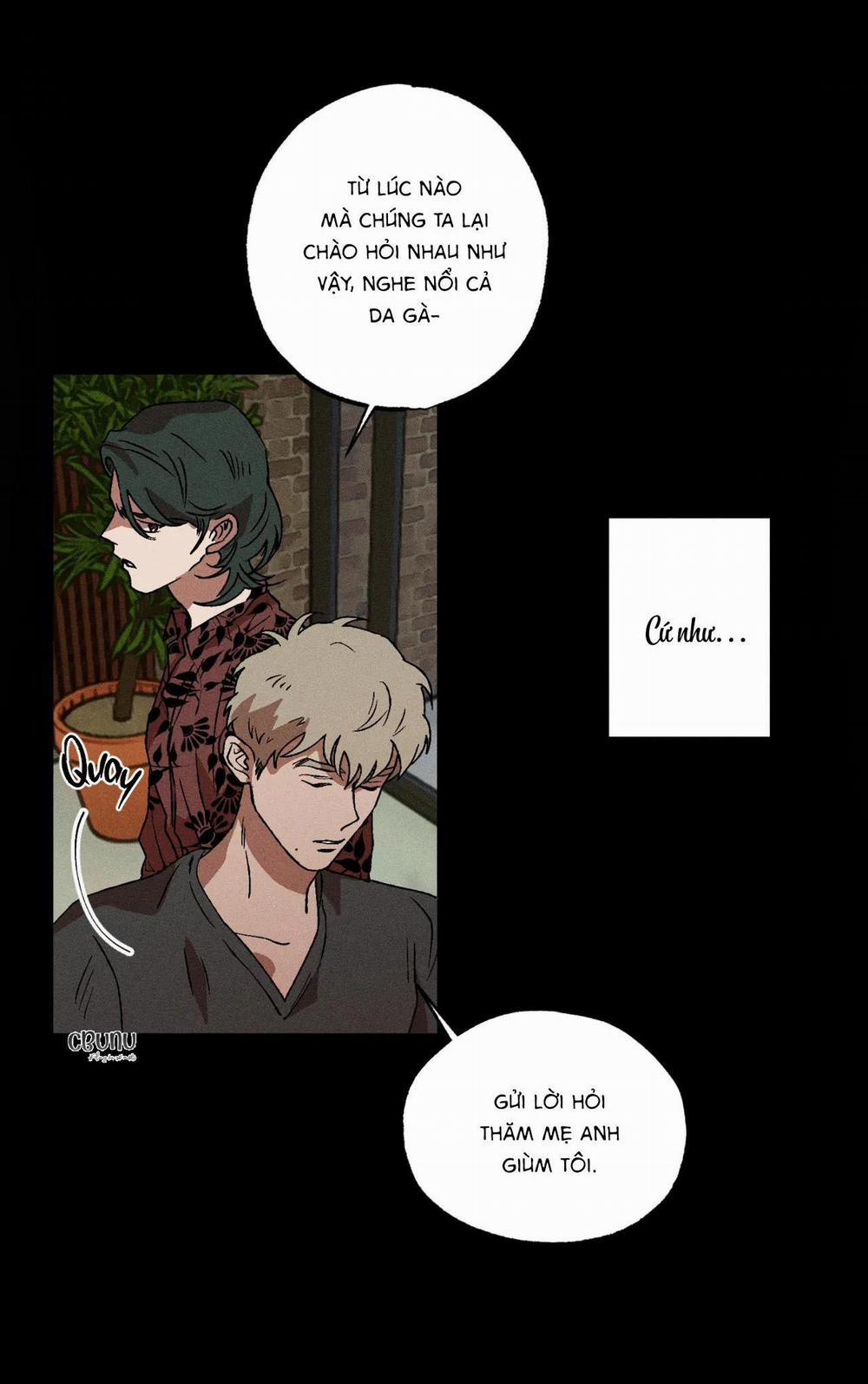 (Cbunu) Bẫy Đôi Ngọt Ngào 16 trang 21