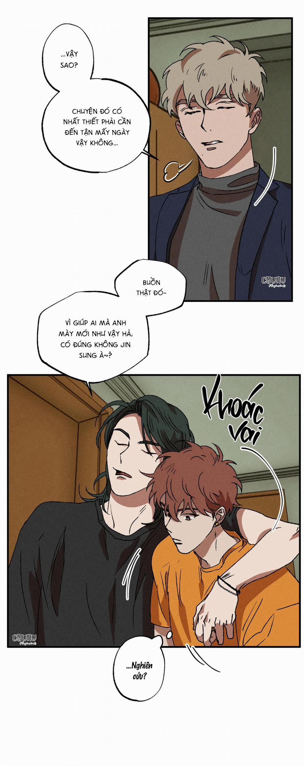 (Cbunu) Bẫy Đôi Ngọt Ngào 16 trang 46