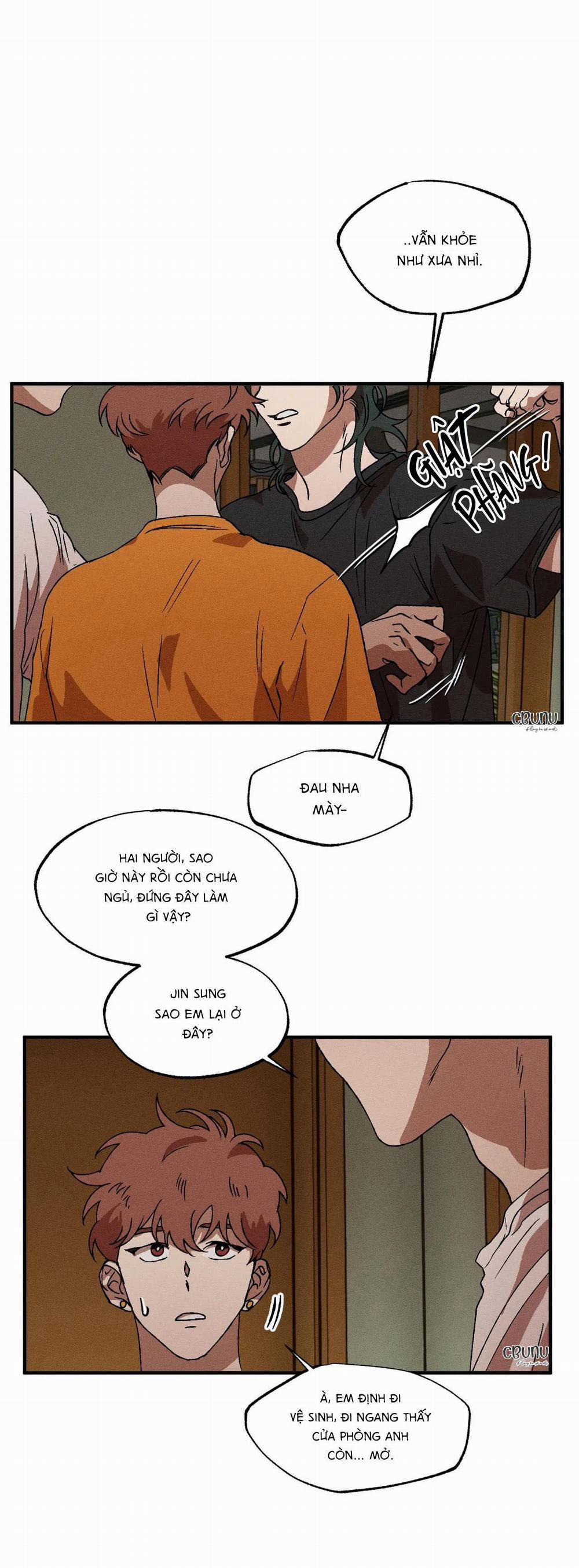 (Cbunu) Bẫy Đôi Ngọt Ngào 17 trang 11