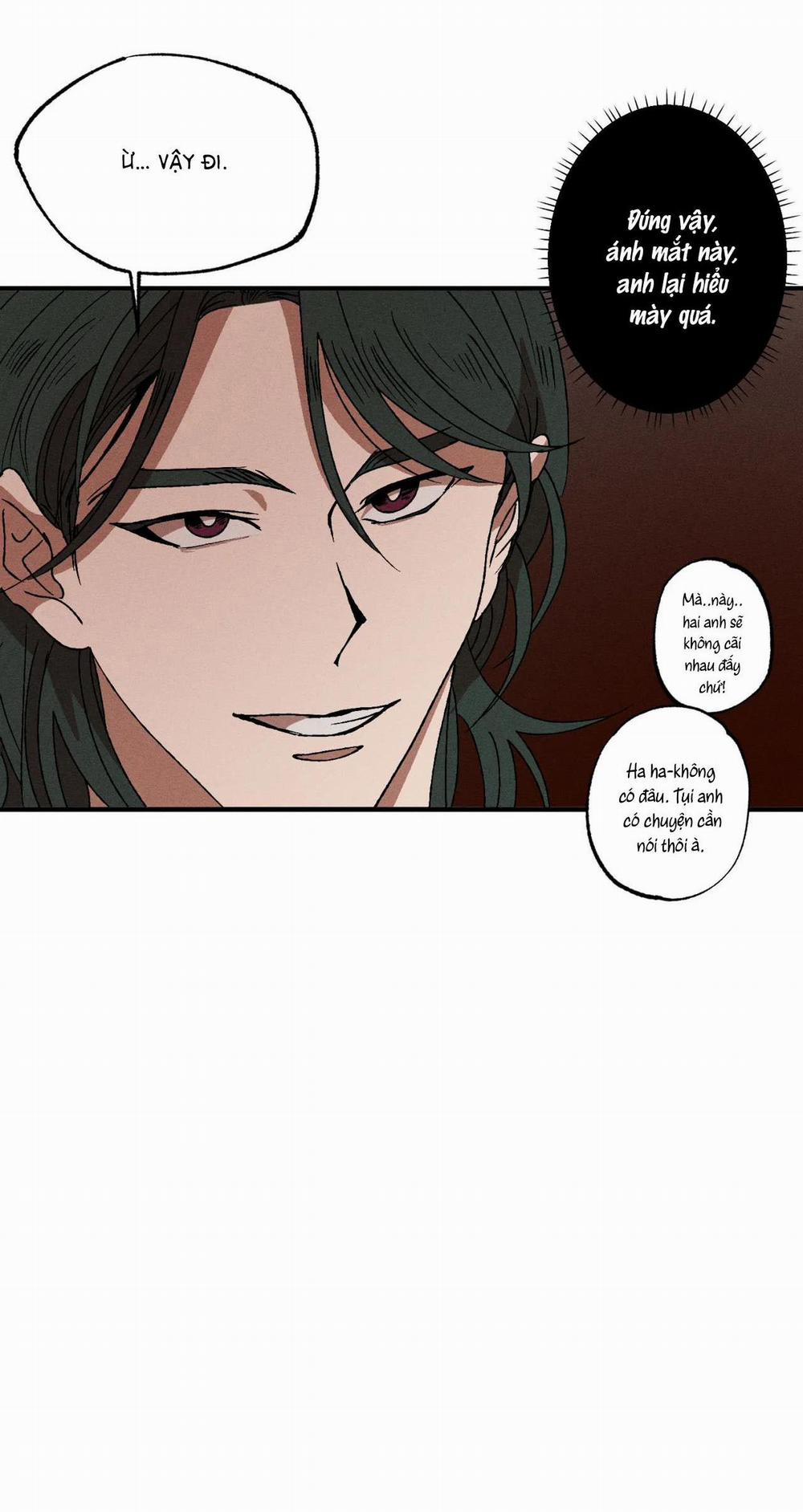 (Cbunu) Bẫy Đôi Ngọt Ngào 17 trang 14