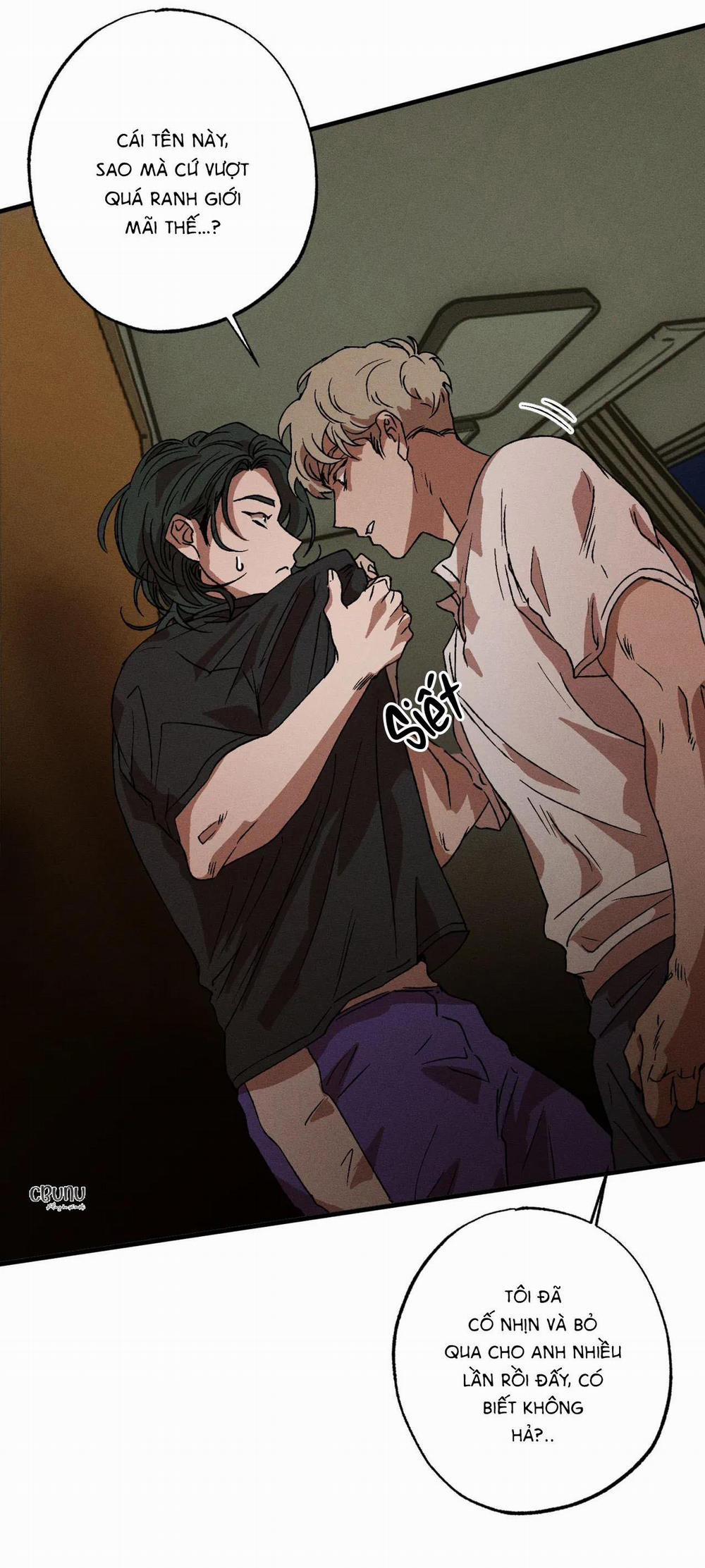 (Cbunu) Bẫy Đôi Ngọt Ngào 17 trang 19