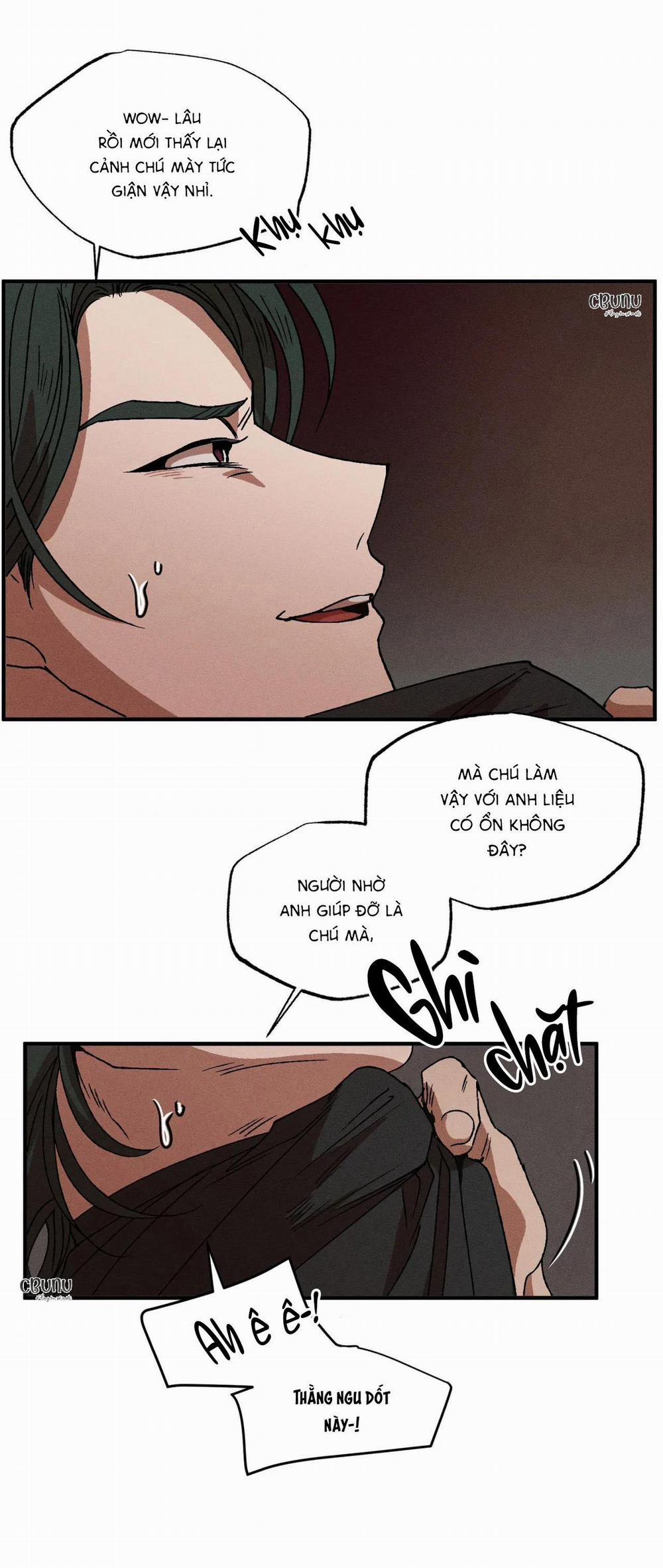 (Cbunu) Bẫy Đôi Ngọt Ngào 17 trang 20