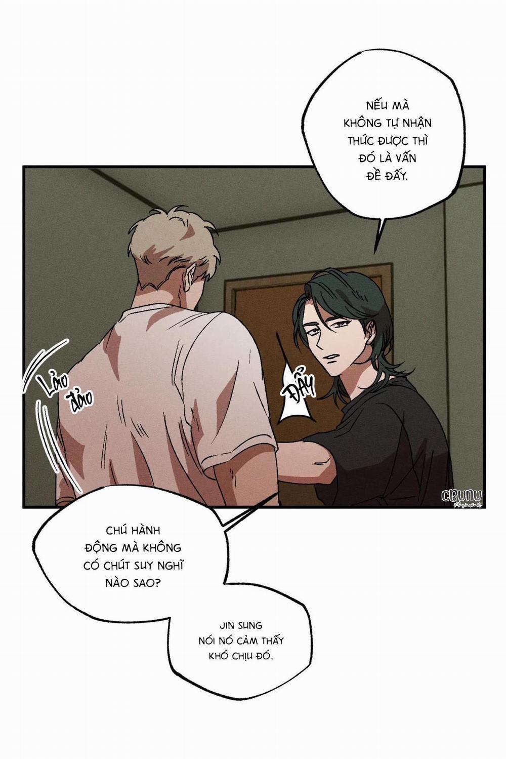 (Cbunu) Bẫy Đôi Ngọt Ngào 17 trang 27