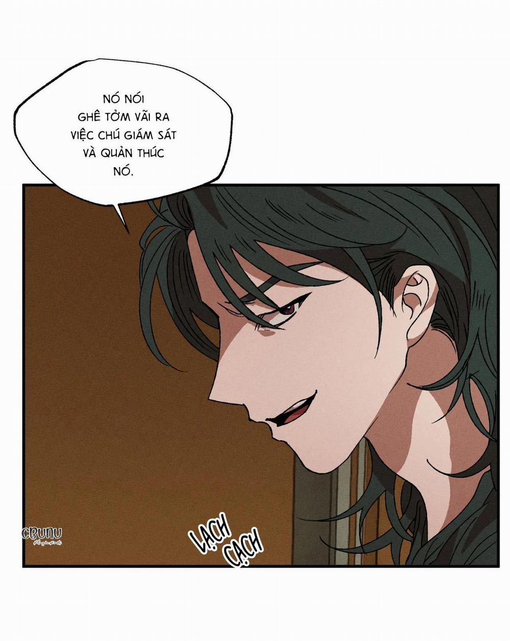 (Cbunu) Bẫy Đôi Ngọt Ngào 17 trang 28
