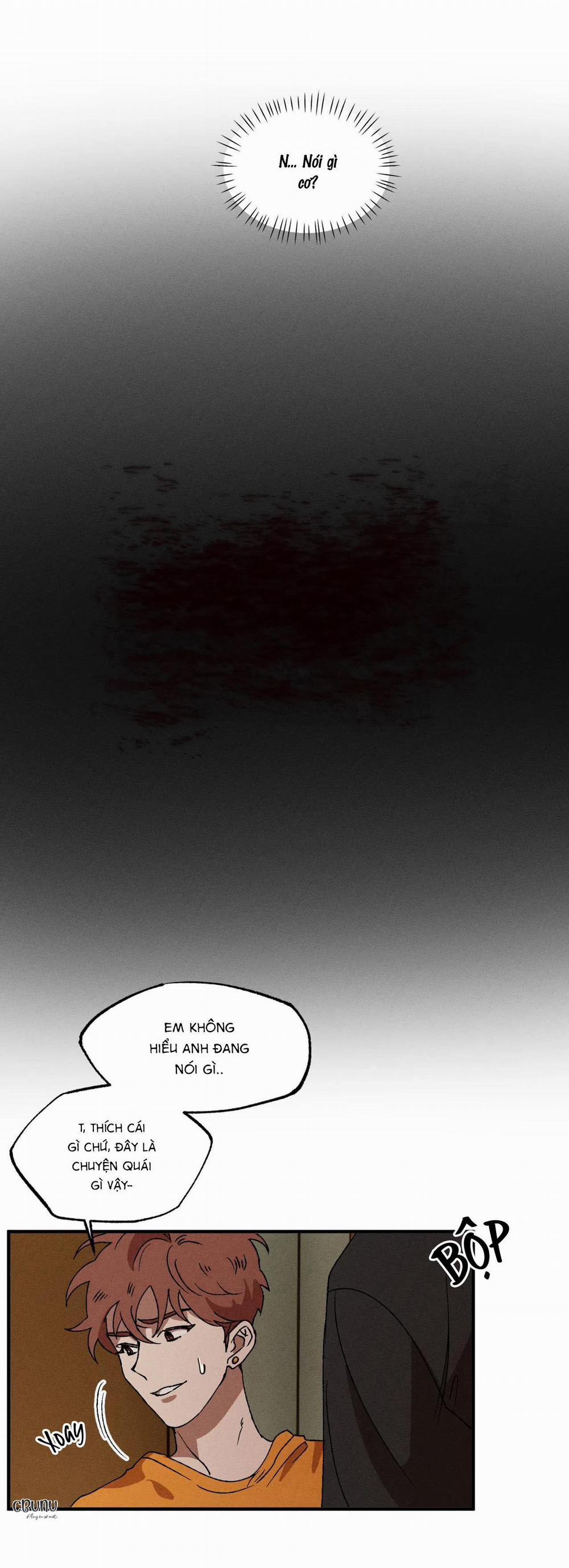 (Cbunu) Bẫy Đôi Ngọt Ngào 17 trang 3