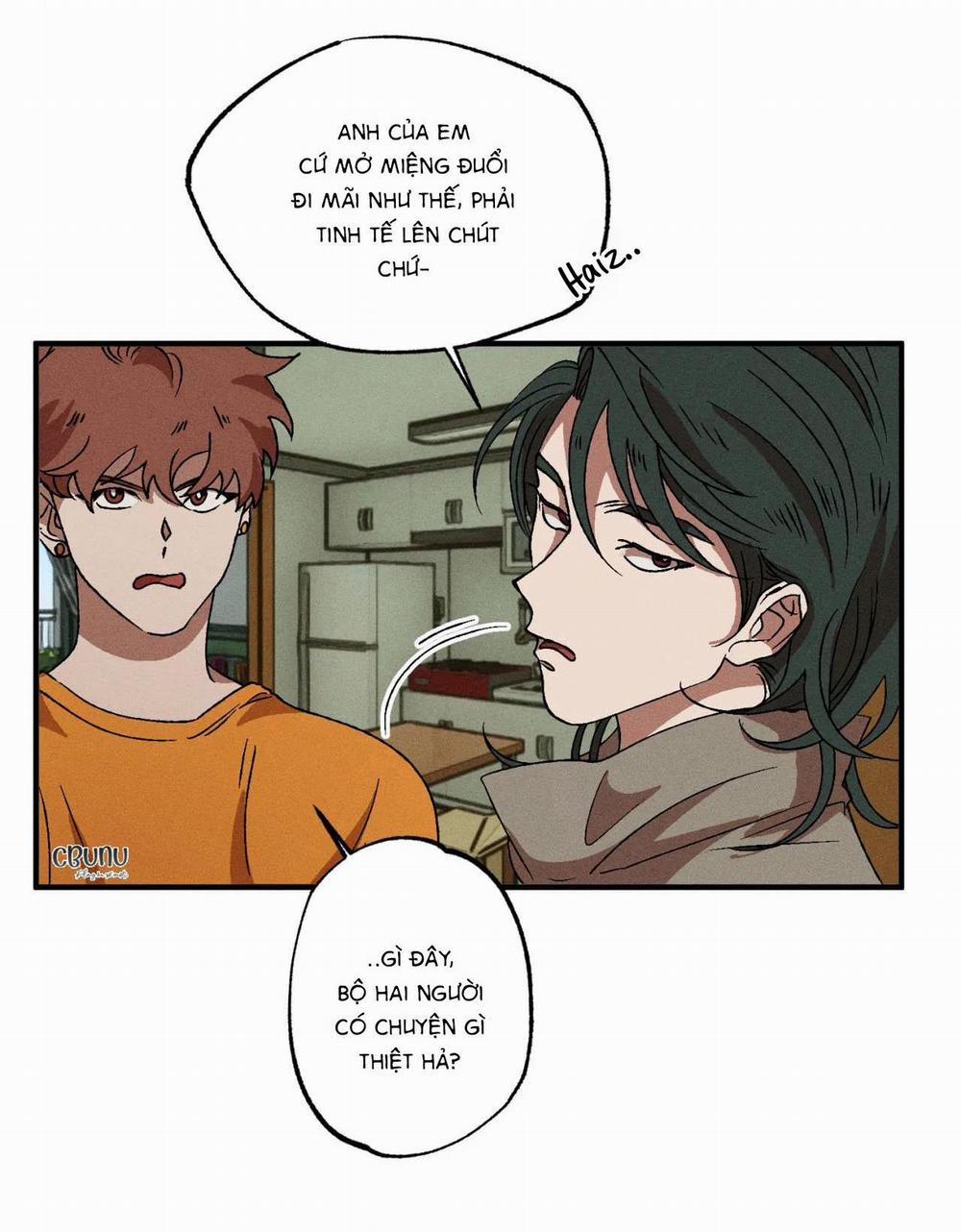 (Cbunu) Bẫy Đôi Ngọt Ngào 17 trang 33
