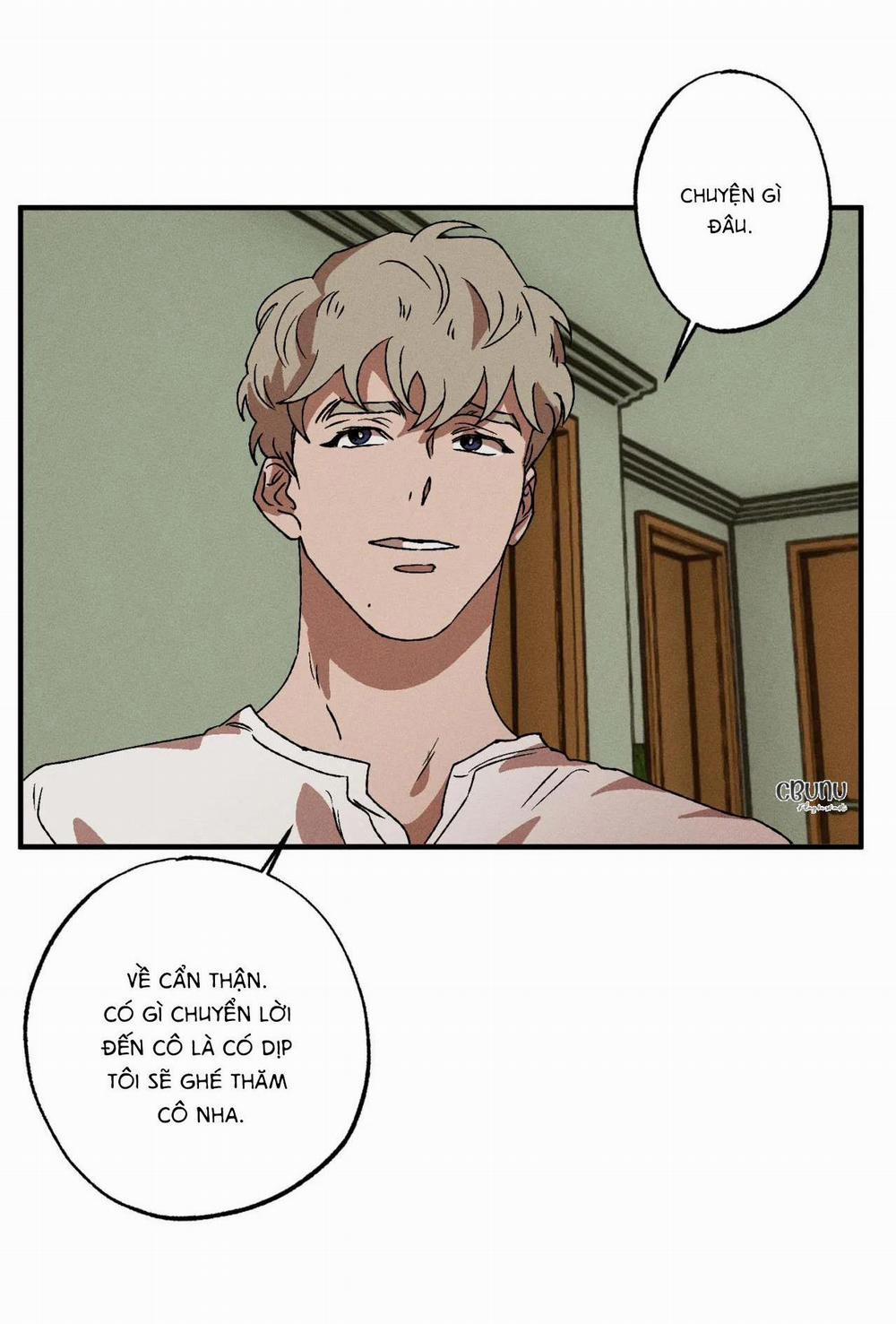 (Cbunu) Bẫy Đôi Ngọt Ngào 17 trang 34