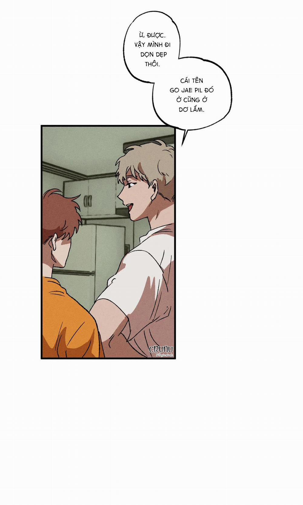 (Cbunu) Bẫy Đôi Ngọt Ngào 17 trang 60