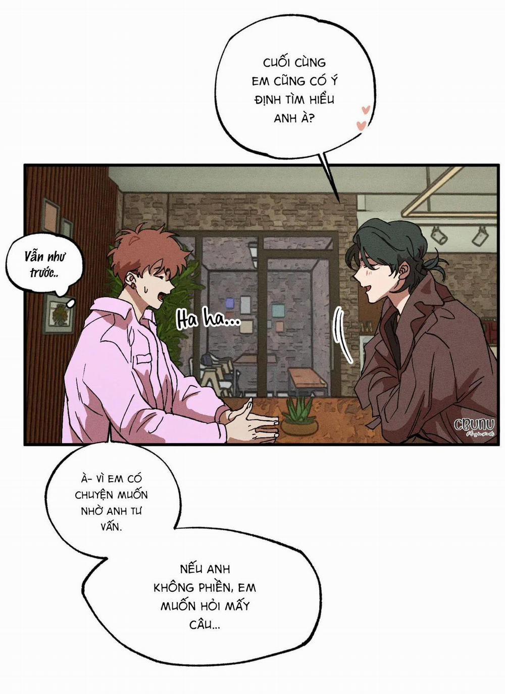 (Cbunu) Bẫy Đôi Ngọt Ngào 18 trang 32