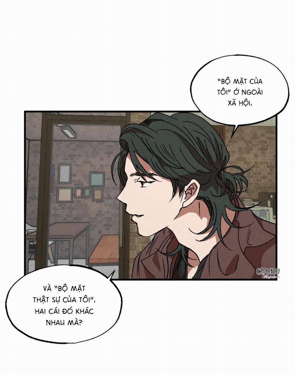 (Cbunu) Bẫy Đôi Ngọt Ngào 18 trang 45