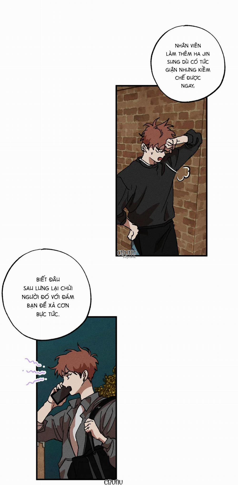 (Cbunu) Bẫy Đôi Ngọt Ngào 18 trang 46