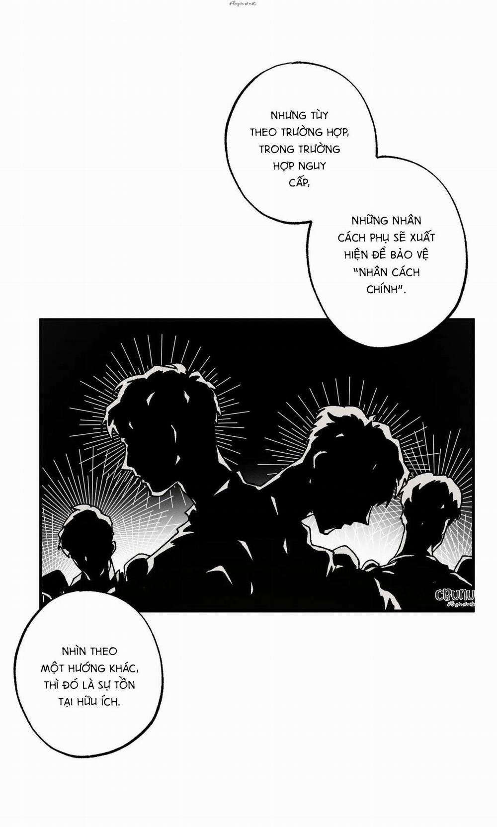 (Cbunu) Bẫy Đôi Ngọt Ngào 18 trang 47