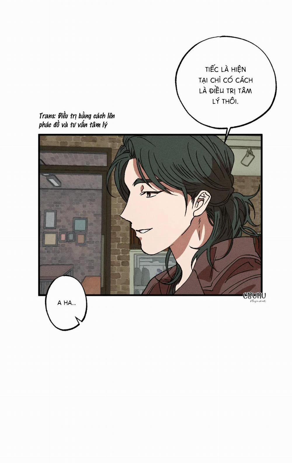 (Cbunu) Bẫy Đôi Ngọt Ngào 18 trang 52