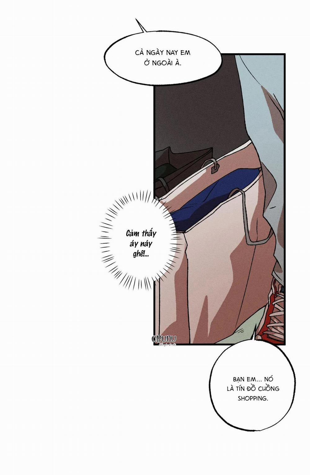 (Cbunu) Bẫy Đôi Ngọt Ngào 18 trang 64