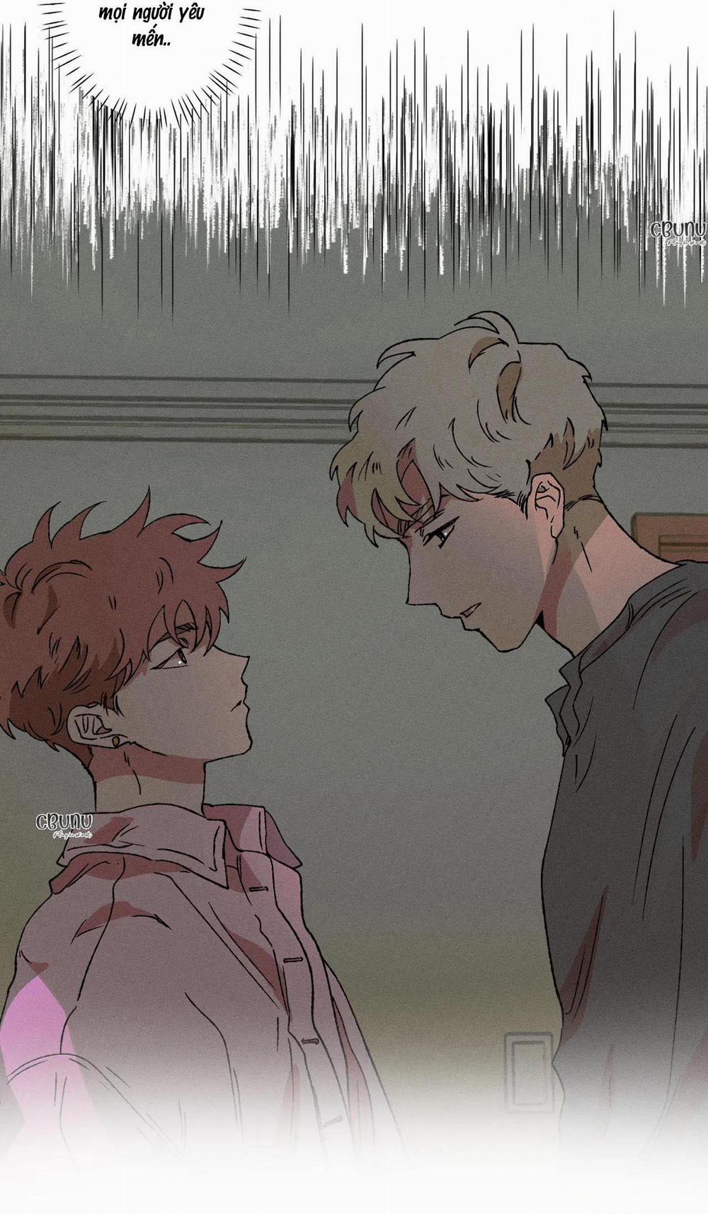 (Cbunu) Bẫy Đôi Ngọt Ngào 19 trang 20