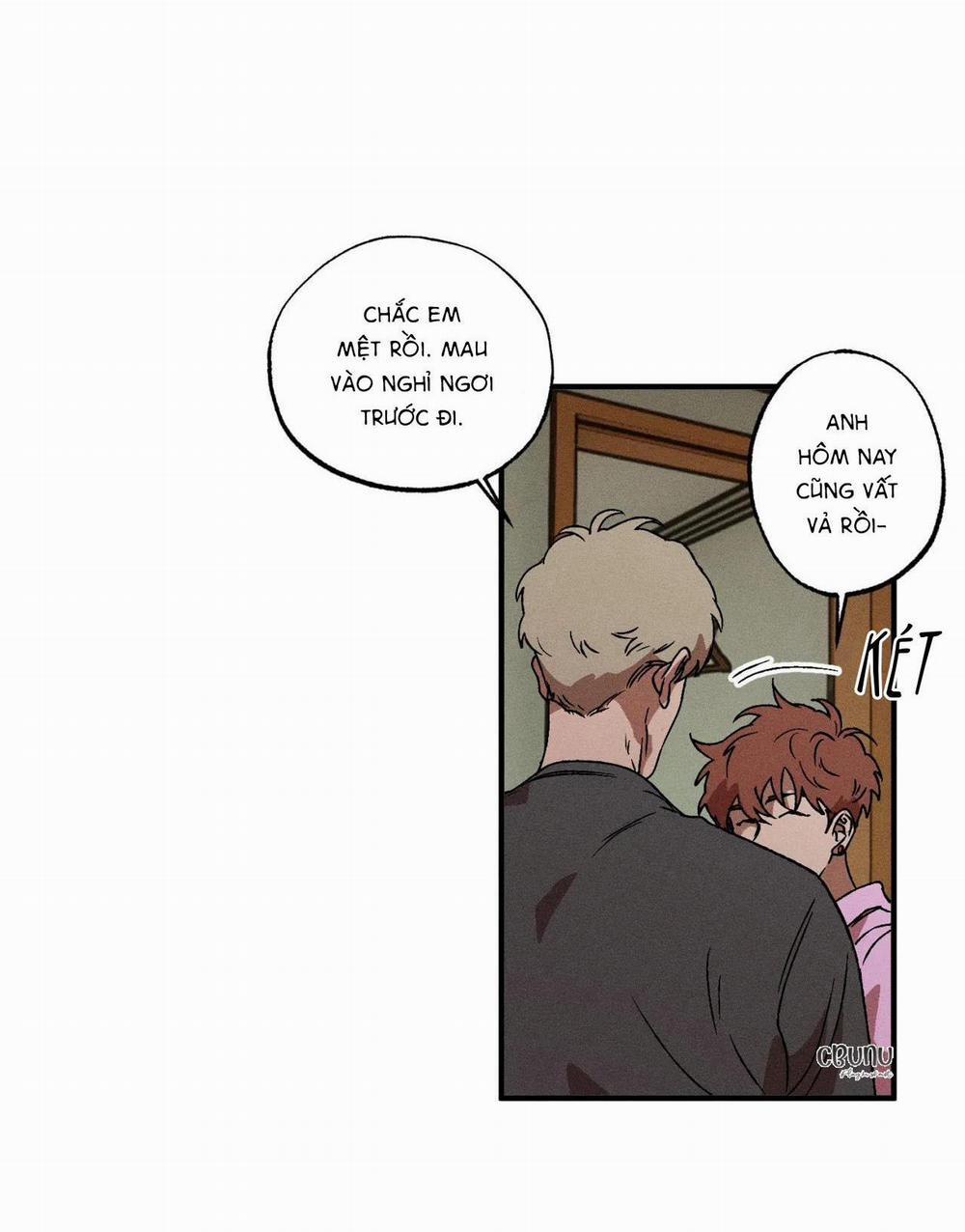 (Cbunu) Bẫy Đôi Ngọt Ngào 19 trang 8