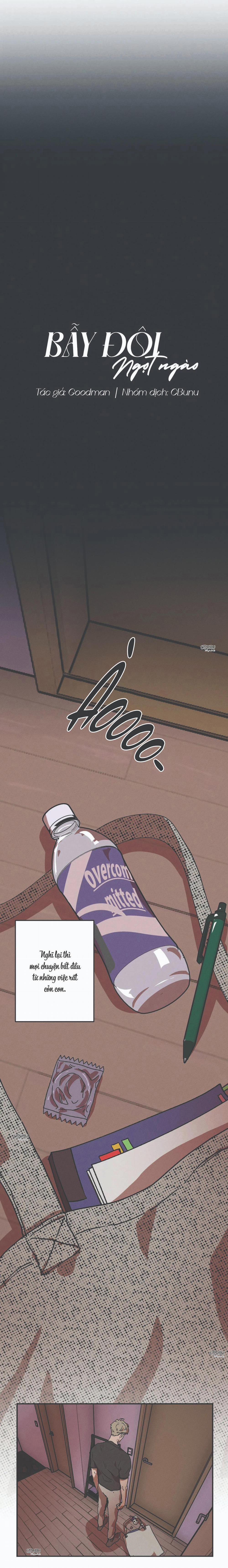 (Cbunu) Bẫy Đôi Ngọt Ngào 2 0 trang 13