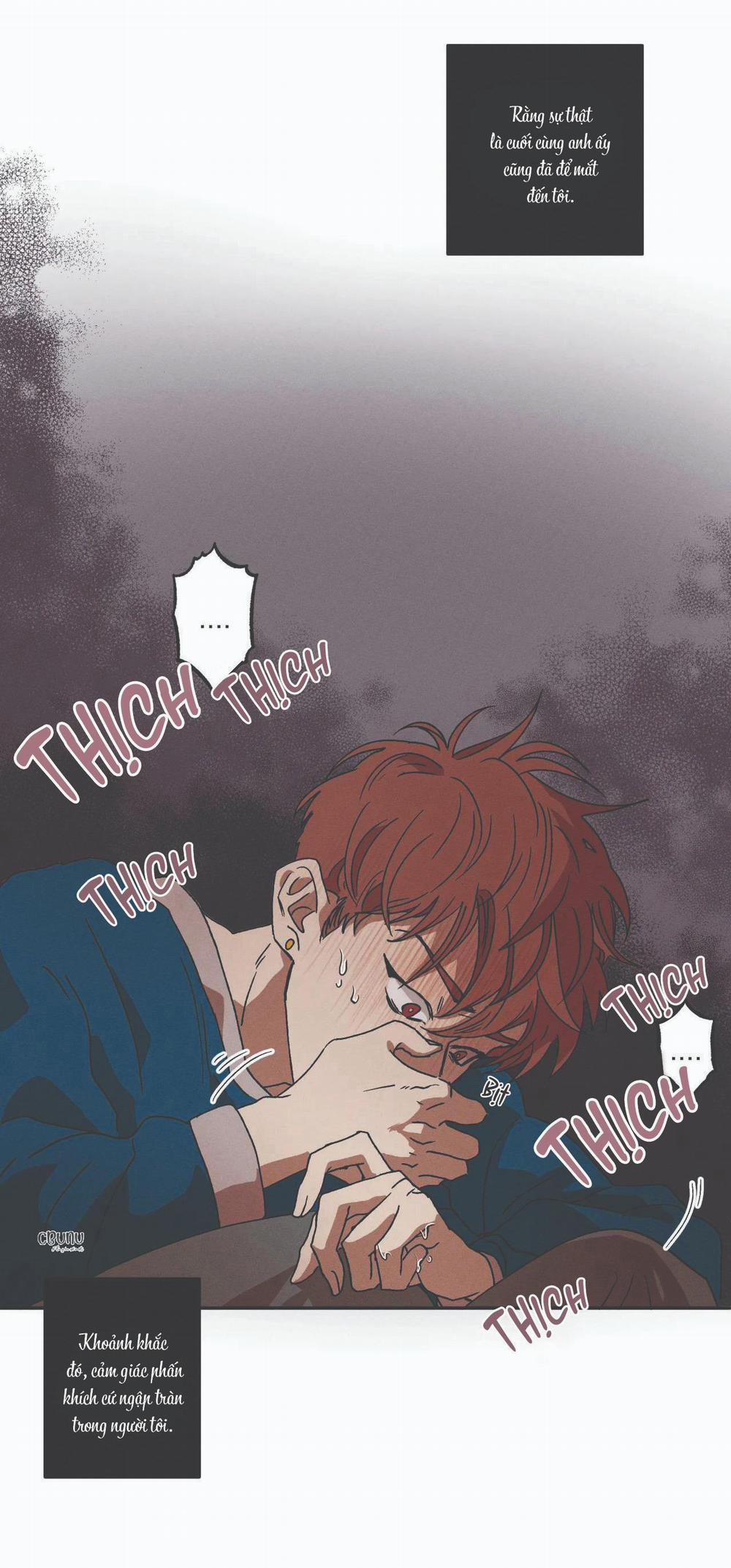 (Cbunu) Bẫy Đôi Ngọt Ngào 2 0 trang 32