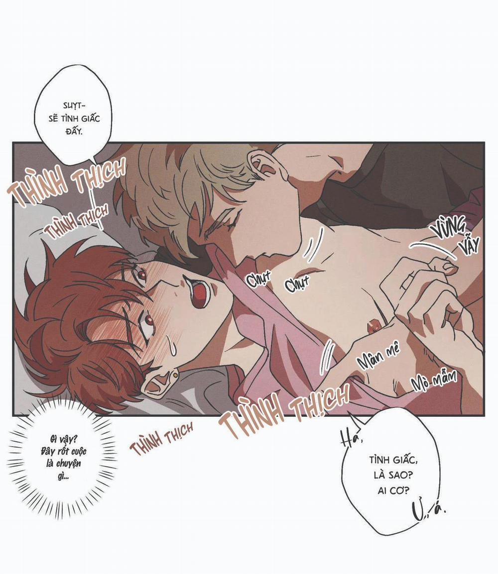 (Cbunu) Bẫy Đôi Ngọt Ngào 2 0 trang 54