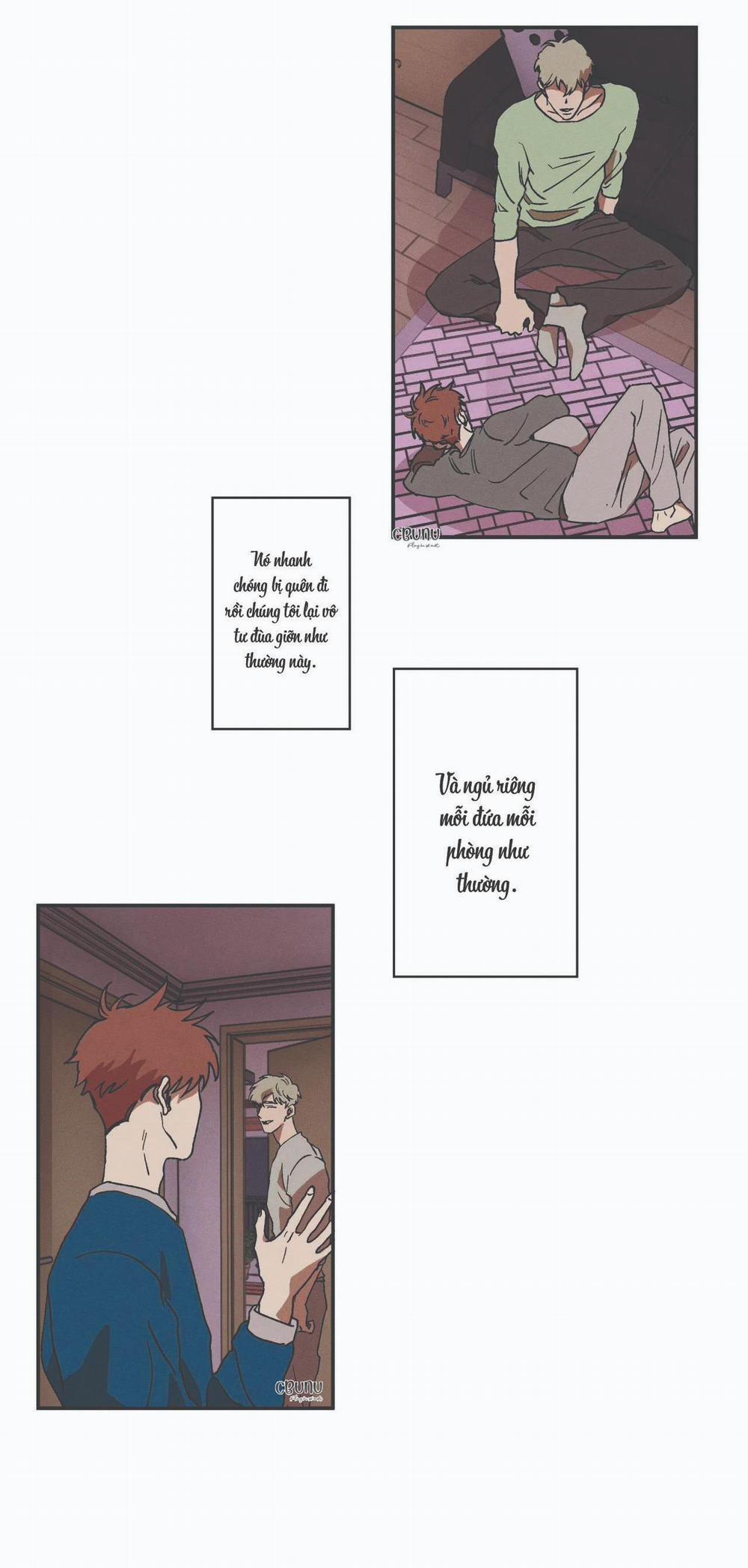 (Cbunu) Bẫy Đôi Ngọt Ngào 2 trang 22
