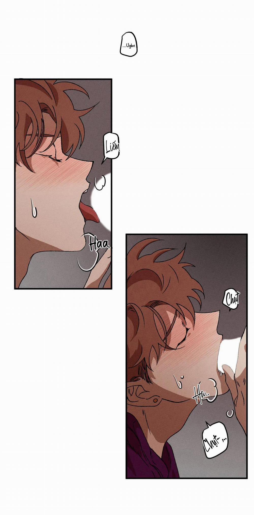 (Cbunu) Bẫy Đôi Ngọt Ngào 20 H+ trang 10