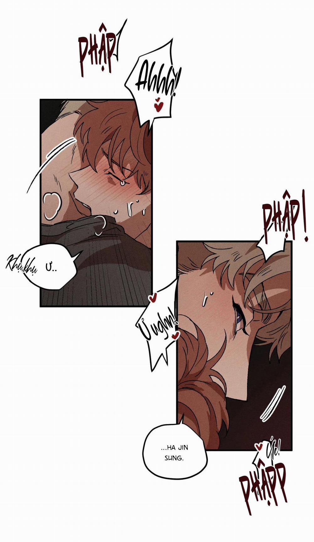 (Cbunu) Bẫy Đôi Ngọt Ngào 20 H+ trang 29