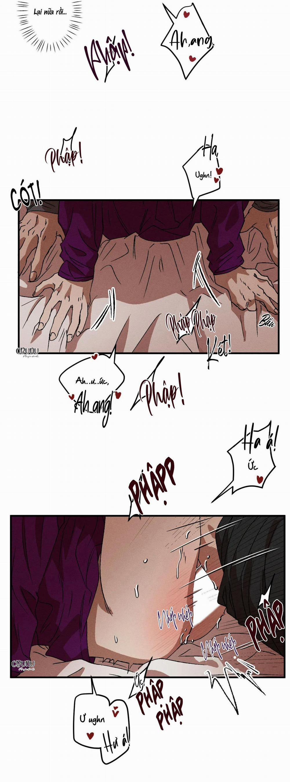 (Cbunu) Bẫy Đôi Ngọt Ngào 20 trang 26