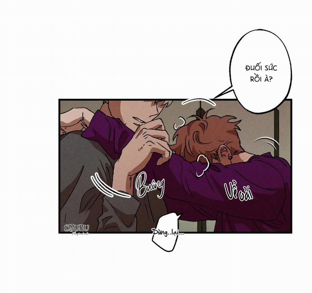 (Cbunu) Bẫy Đôi Ngọt Ngào 20 trang 32