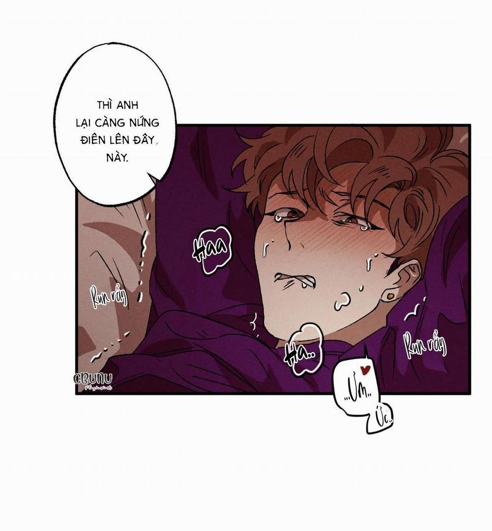 (Cbunu) Bẫy Đôi Ngọt Ngào 20 trang 37