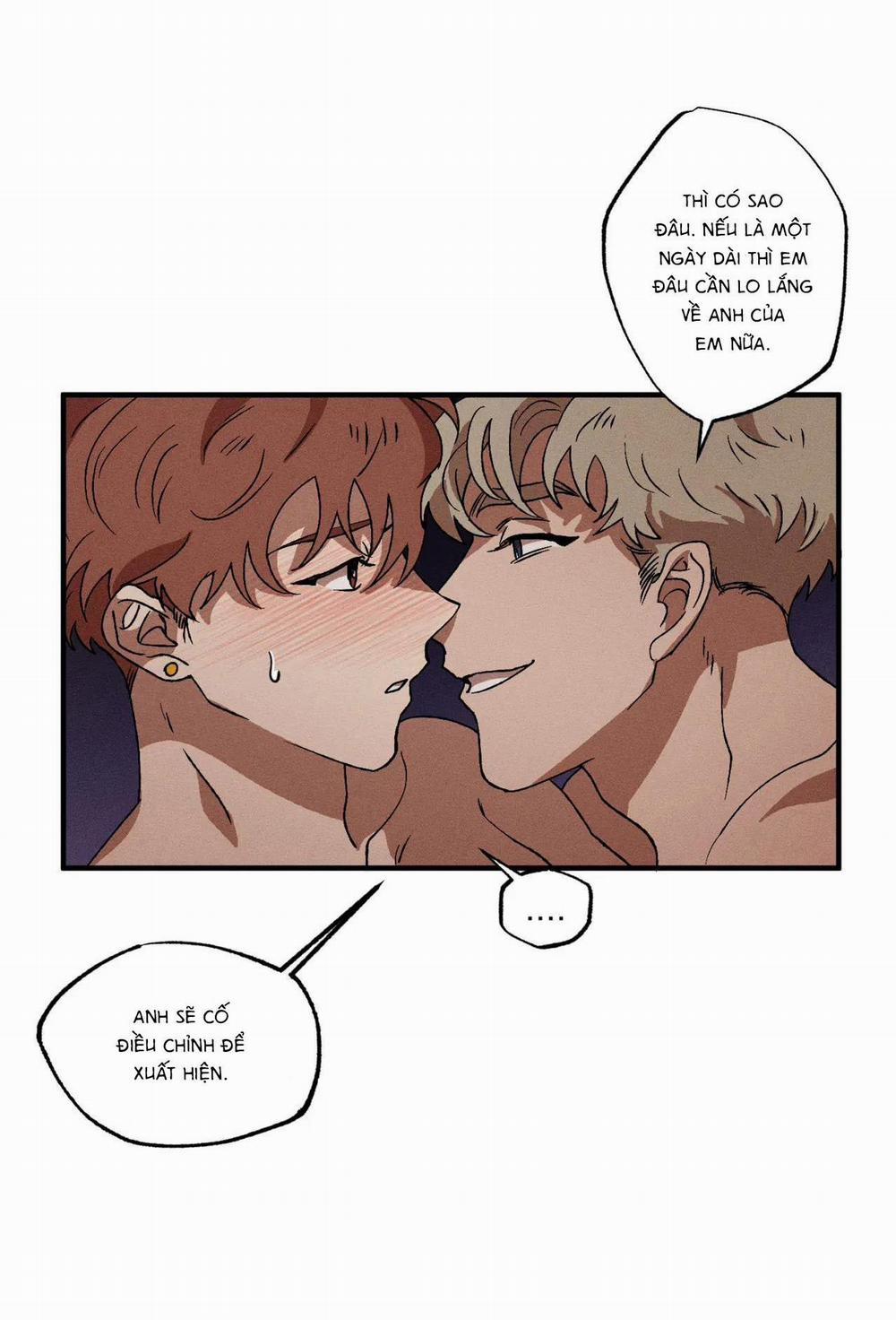 (Cbunu) Bẫy Đôi Ngọt Ngào 21 0 trang 10