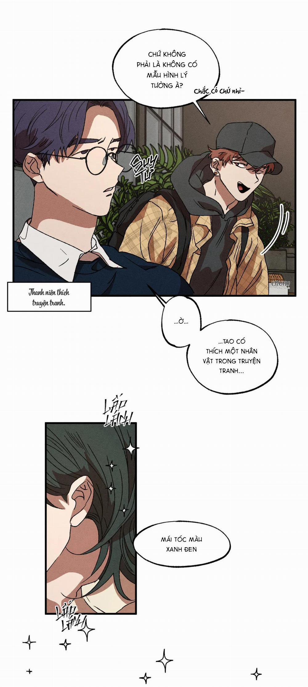 (Cbunu) Bẫy Đôi Ngọt Ngào 21 0 trang 22