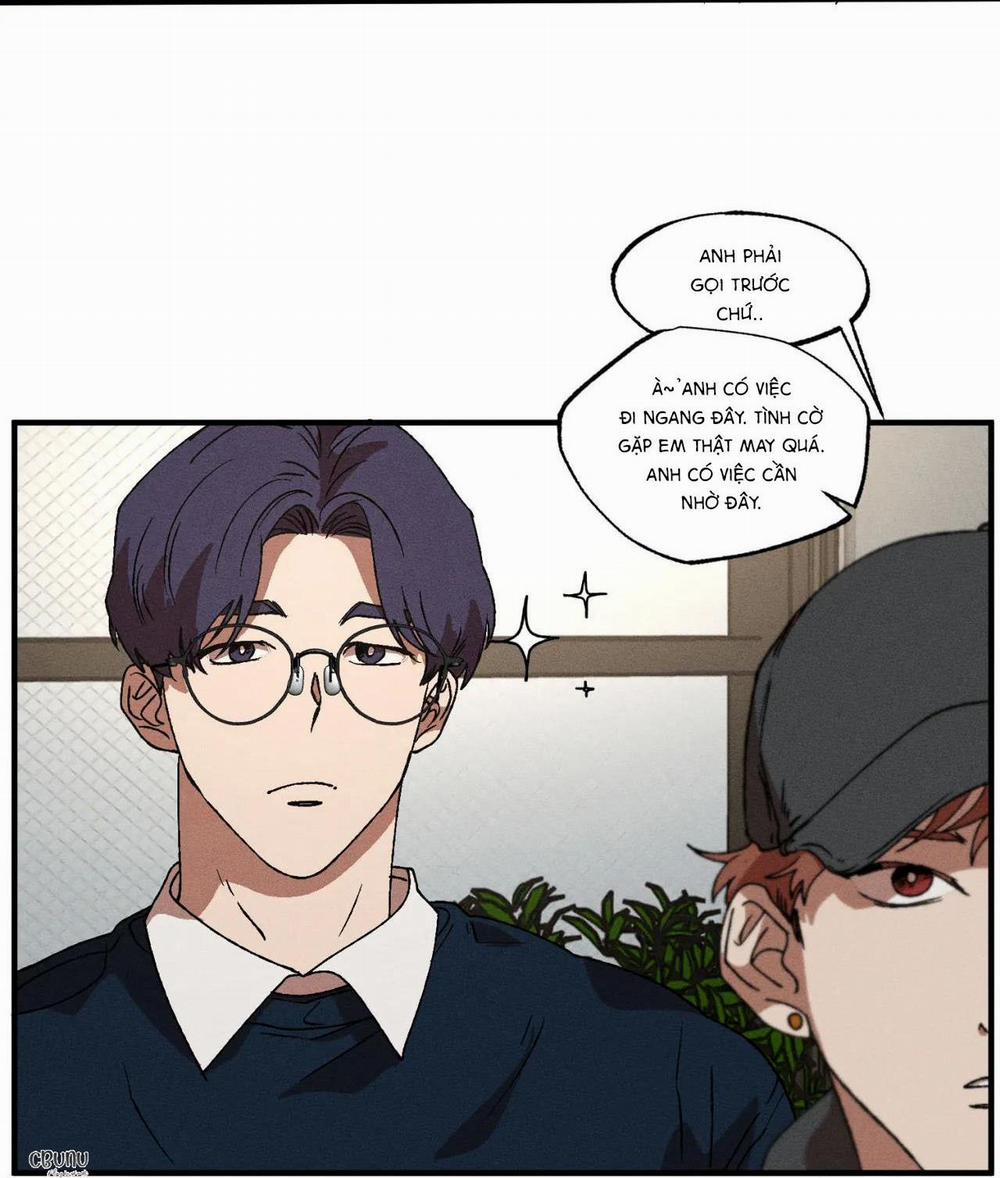 (Cbunu) Bẫy Đôi Ngọt Ngào 21 0 trang 26