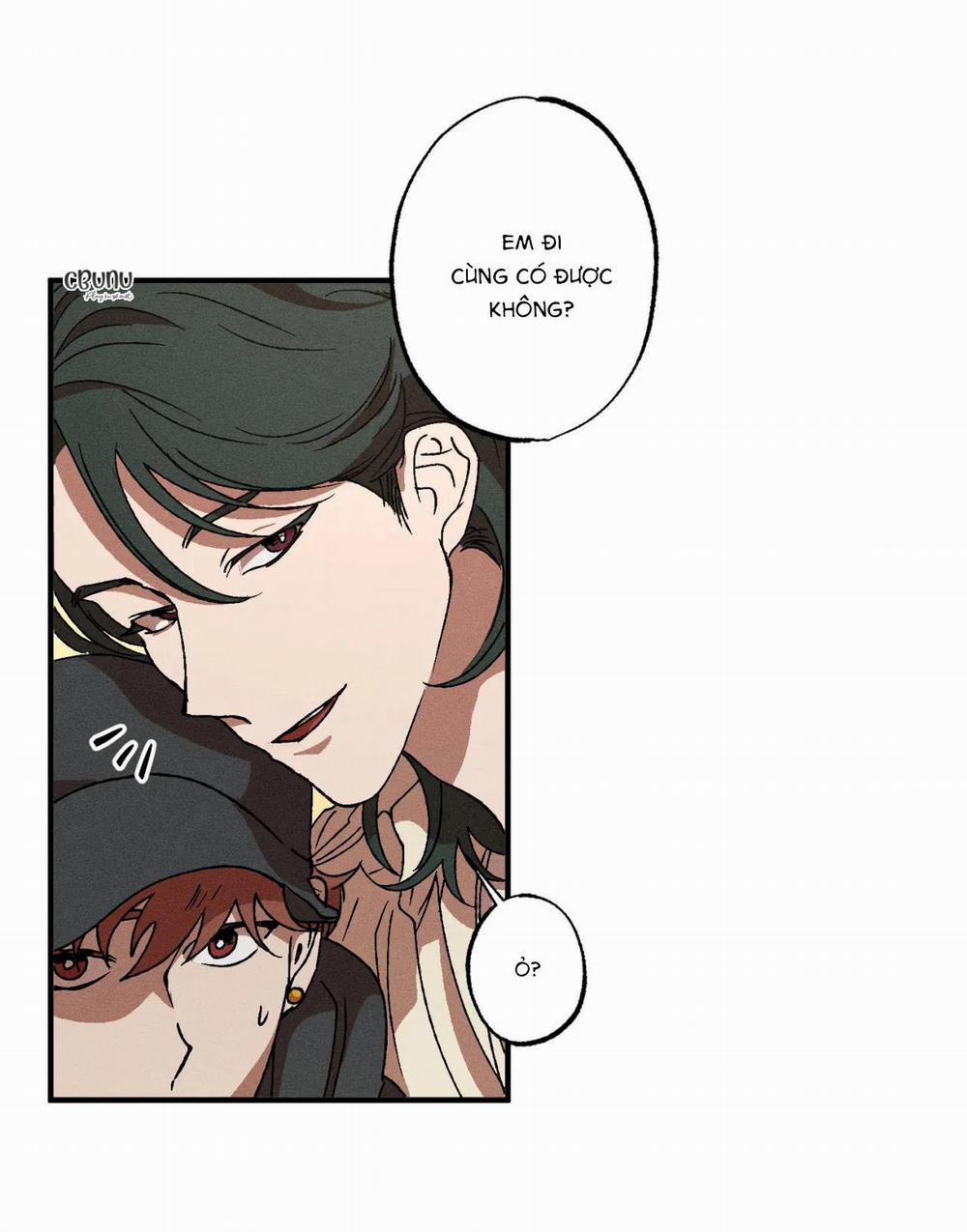 (Cbunu) Bẫy Đôi Ngọt Ngào 21 0 trang 30