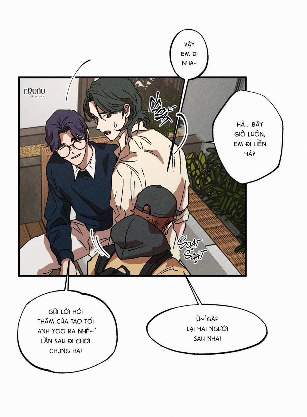 (Cbunu) Bẫy Đôi Ngọt Ngào 21 0 trang 33