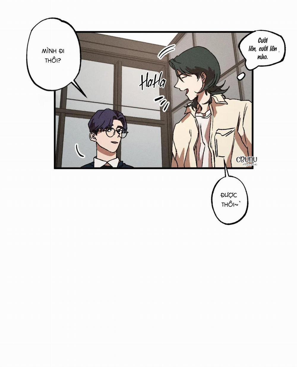 (Cbunu) Bẫy Đôi Ngọt Ngào 21 0 trang 35