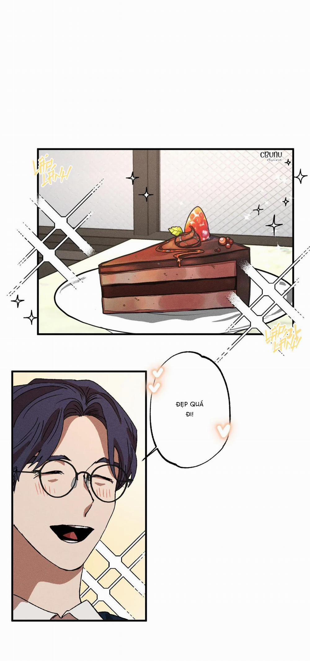 (Cbunu) Bẫy Đôi Ngọt Ngào 21 0 trang 36