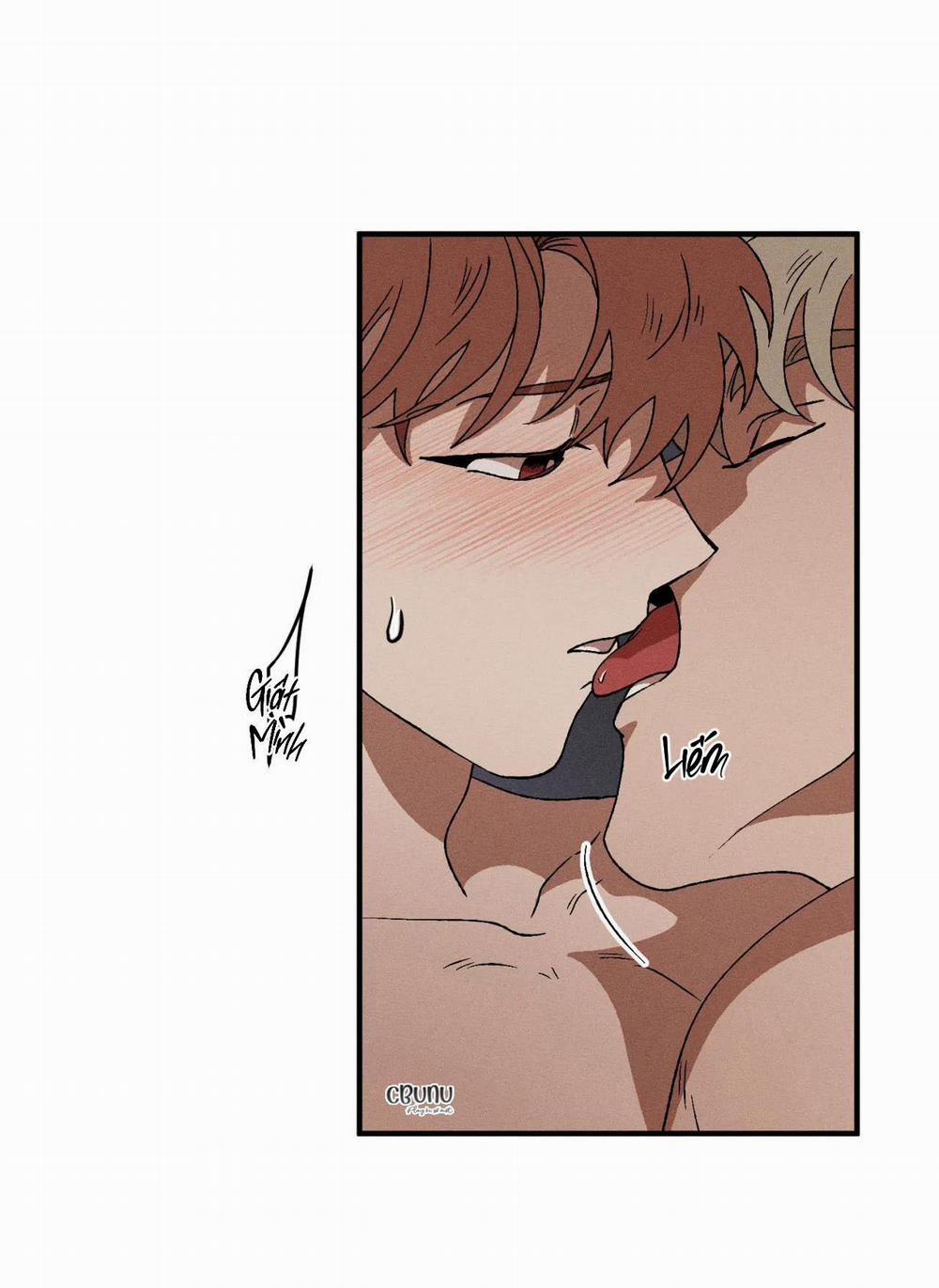 (Cbunu) Bẫy Đôi Ngọt Ngào 21 0 trang 4