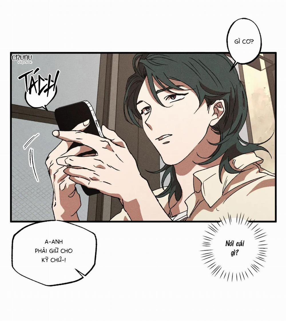 (Cbunu) Bẫy Đôi Ngọt Ngào 21 0 trang 42