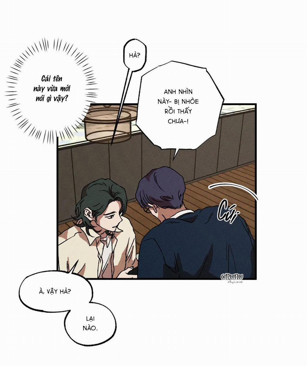 (Cbunu) Bẫy Đôi Ngọt Ngào 21 0 trang 43