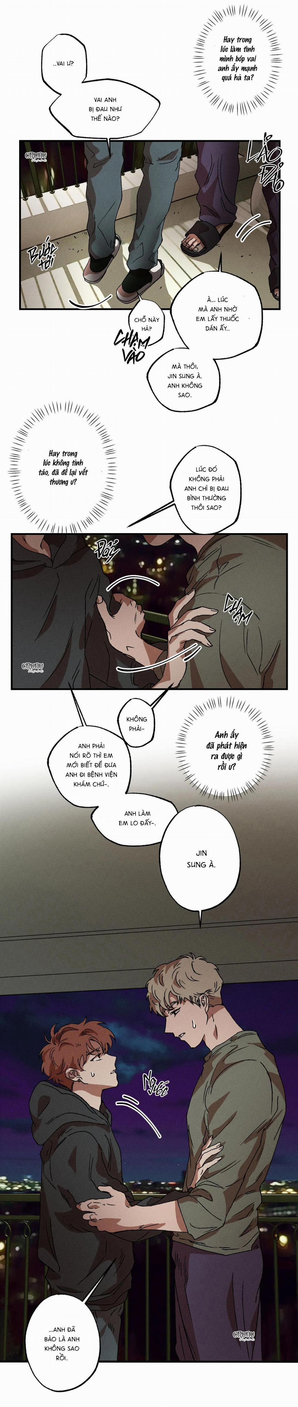 (Cbunu) Bẫy Đôi Ngọt Ngào 21 0 trang 52