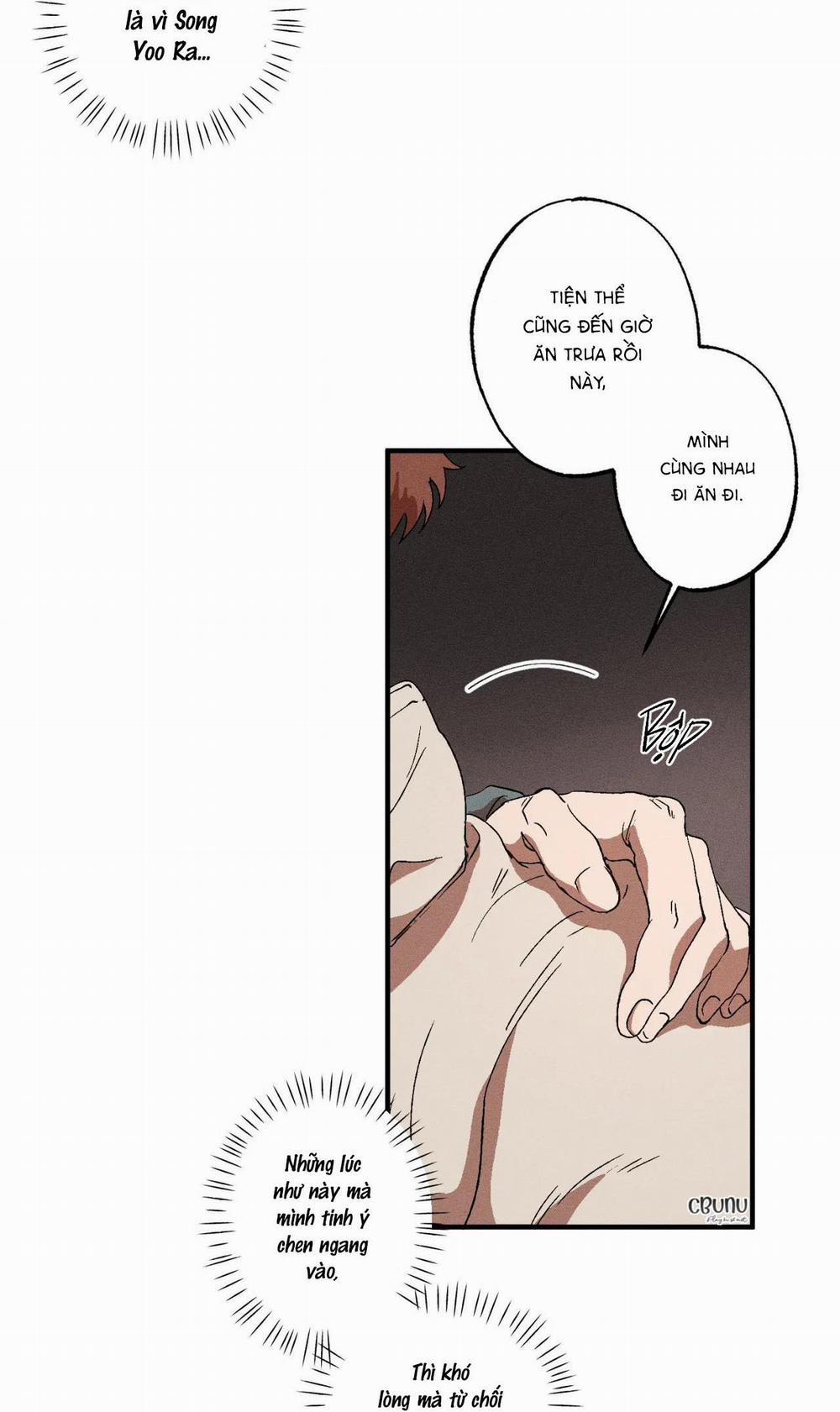 (Cbunu) Bẫy Đôi Ngọt Ngào 22 trang 23